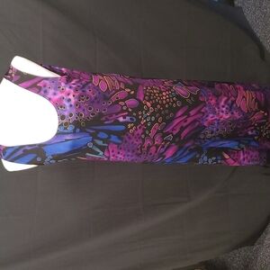 Jostar Butterfly Cover-up SZ MD